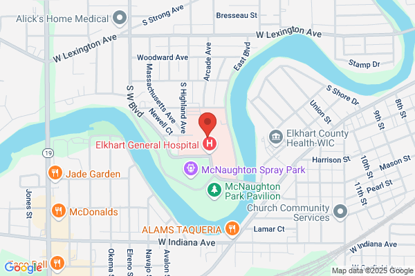 Elkhart General Hospital Inpatient Rehabilitation Services