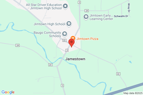 Jamestown United Methodist Church