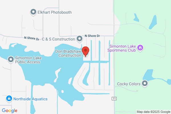 Bradshaw Don Construction Inc
