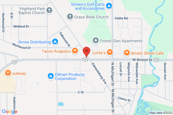 Bendix Family Restaurant