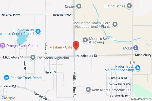 Mayberry Cafe