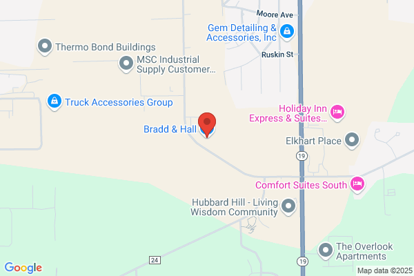 Bradd and Hall Inc