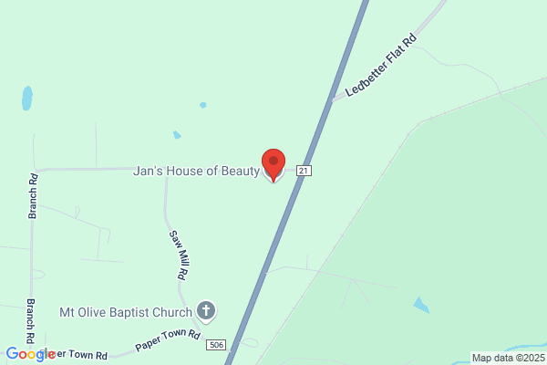 Jan's House Inc-Beauty Salon
