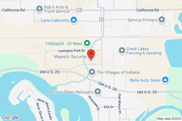 Landmark Security Systems