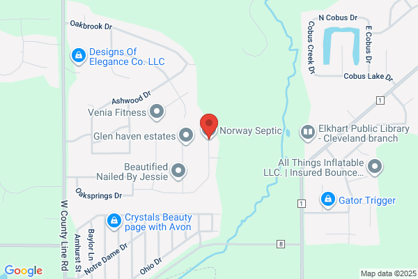 Norway Septic Inc