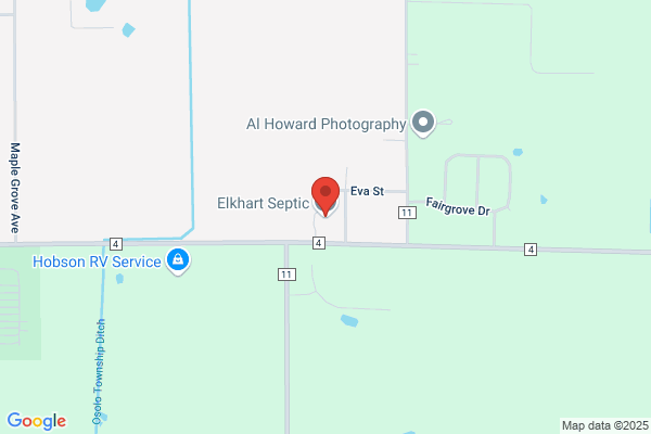 Elkhart Septic Inc