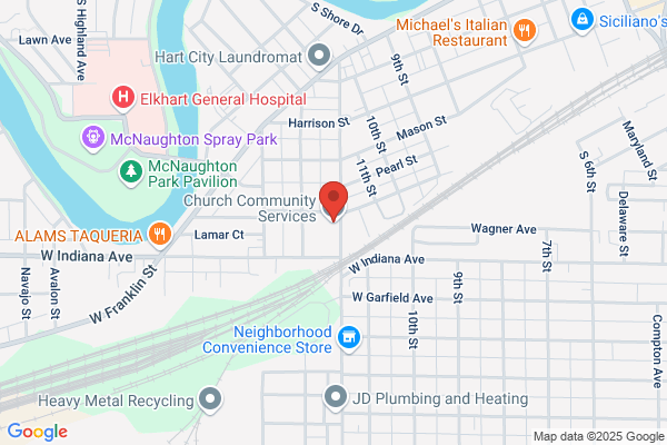 Church Community Services