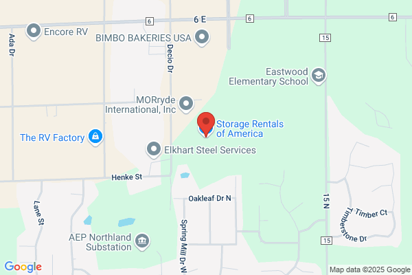 Elkhart Storage Center