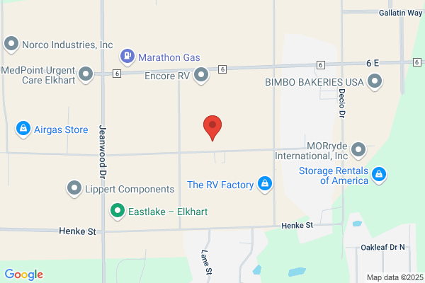 Elkhart Hitch Shop Inc
