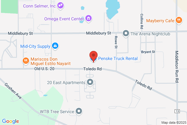 Penske Truck Rental