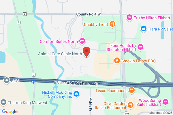 Animal Care Clinic North