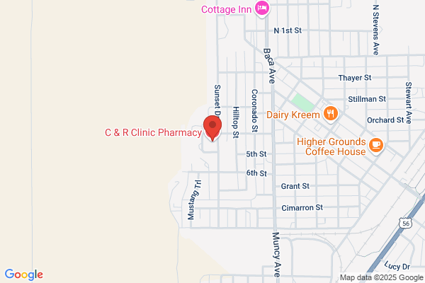 C & R Clinic Pharmacy