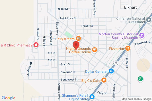 Library Morton County