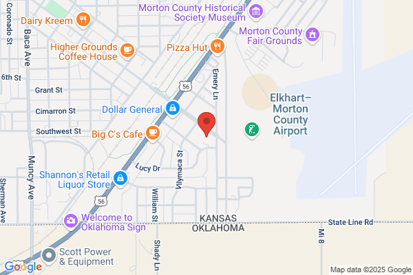 Morton - County of, Register of Deeds