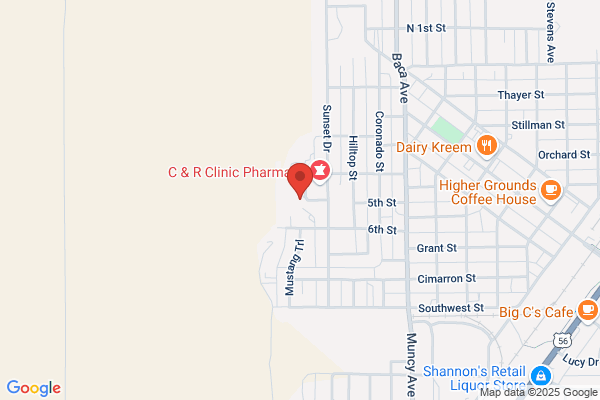 Morton County Care Center