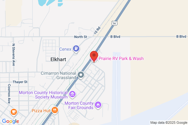 Prairie Rv Park & Car Wash