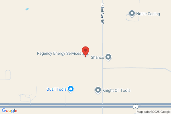 Regency Gas Services Llc