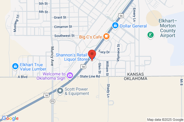 Shannons Retail Liquor Store