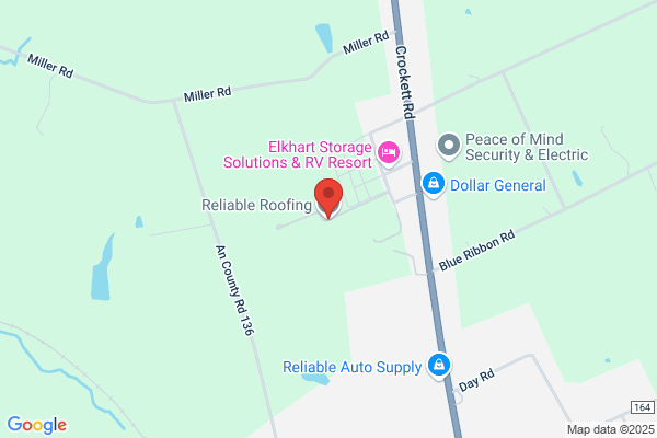 Reliable Roofing