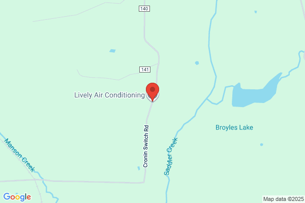 Lively Air Conditioning