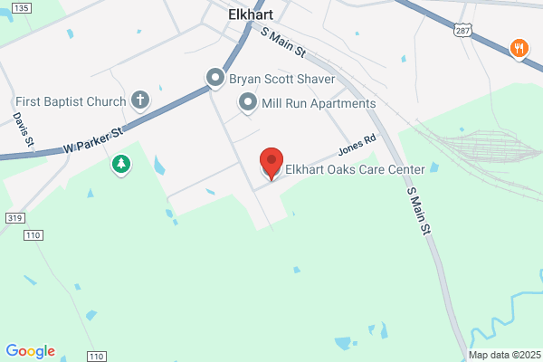 Elkhart Oaks Care Center