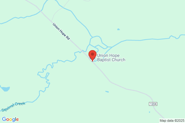 Union Hope Baptist Church