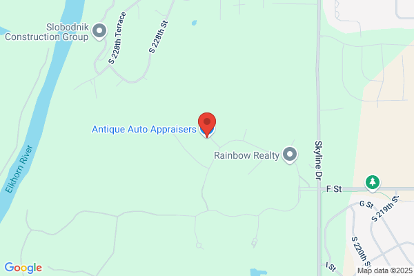 Antique Auto Appraisers