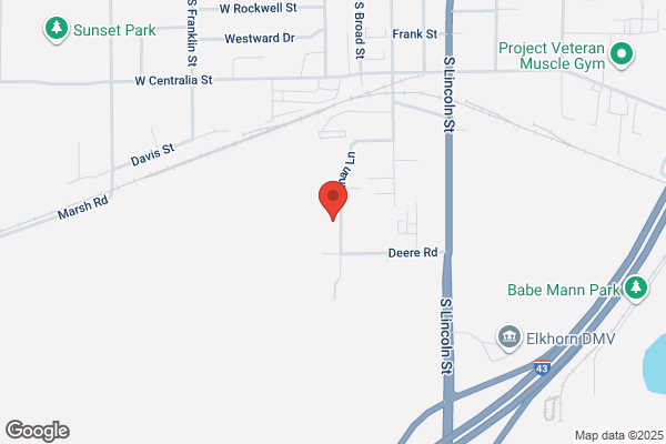 Elkhorn Drive Shaft Company