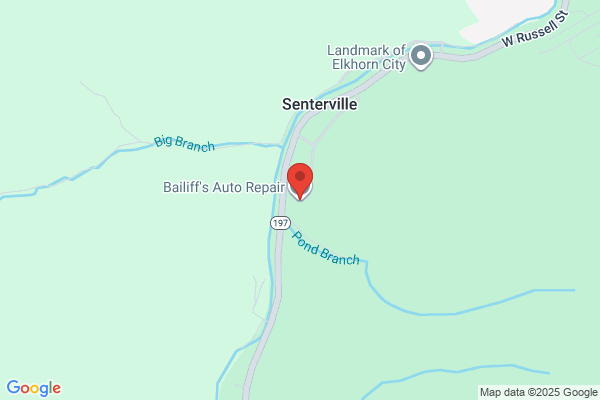 Bailiffs Ashland