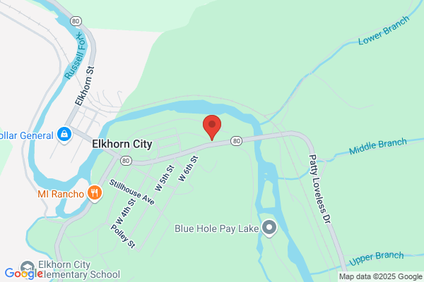 Elkhorn City Health Services Center