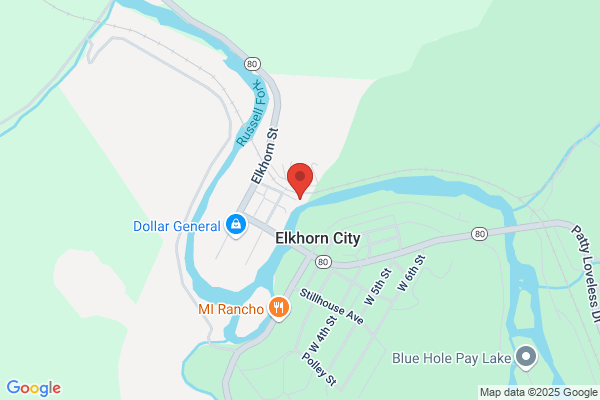 Elkhorn City Railroad Museum