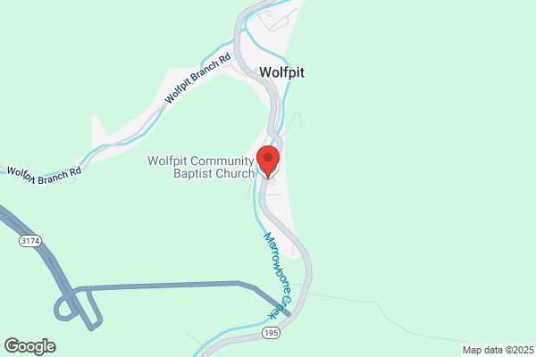 Wolfpit Community Baptist Church