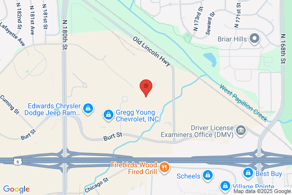 Baxter Auto Body West Dodge