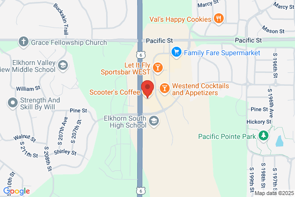 Scooter's Coffee