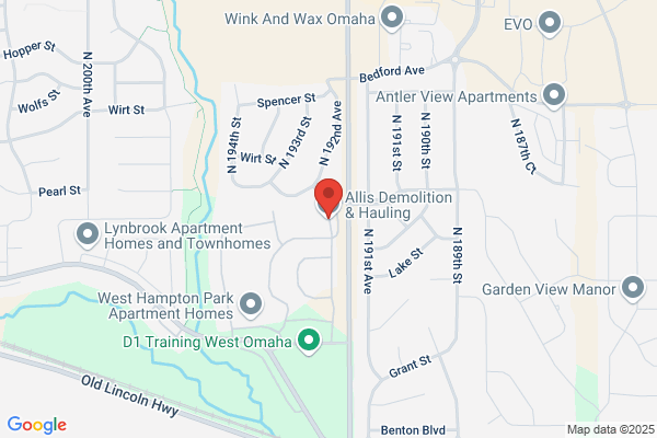 Allis Demolition & Hauling LLC