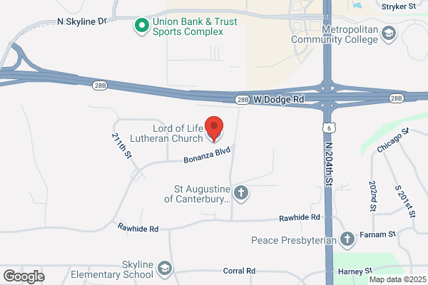 Lord Of Life Lutheran Church - LCMS