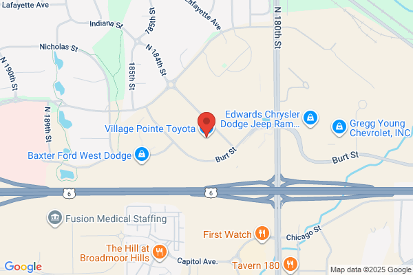 Village Pointe Toyota