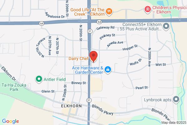 Sheidan's Frozen Custard