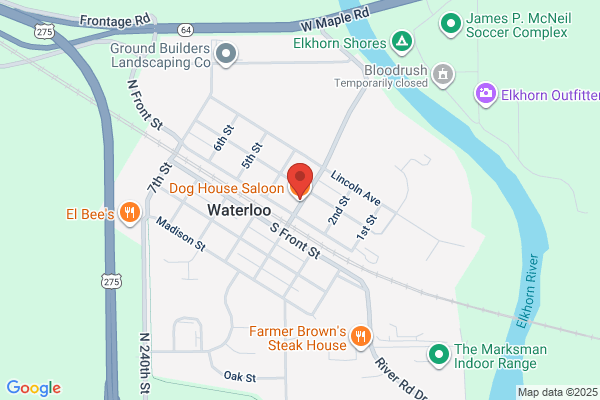 Waterloo Well