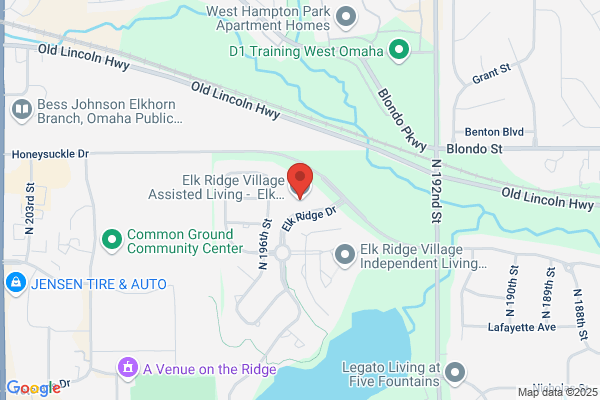 Elk Ridge Village Senior Living