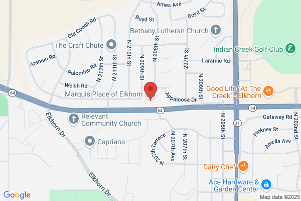 Marquis Place at Elkhorn