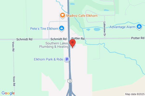 Southern Lakes Plumbing & Heating Inc