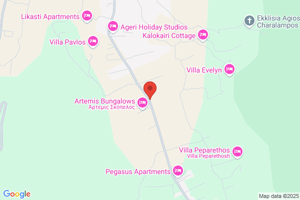 Evergreen Apartments