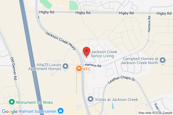 Jackson Creek Senior Citizen Apartments