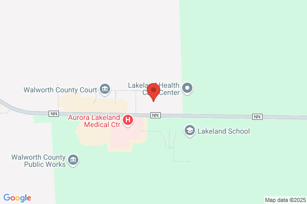 Walworth County Department of Health & Human Services