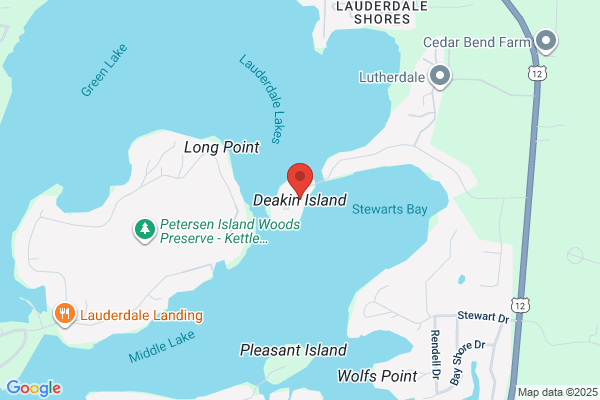 Deakin Isle