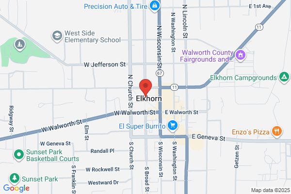 Walworth County Offices, Property Listing