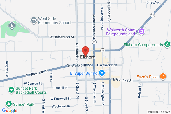 Walworth County Offices, Surveyor