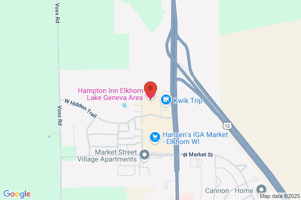 Hampton Inn Elkhorn Lake Geneva Area