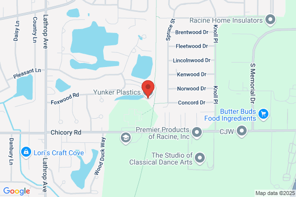 Yunker Plastics Inc